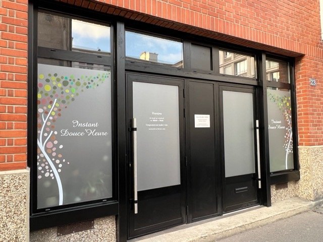 Cabinet Instant Douce'Heure — 23 rue Jules Ancel, Le Havre